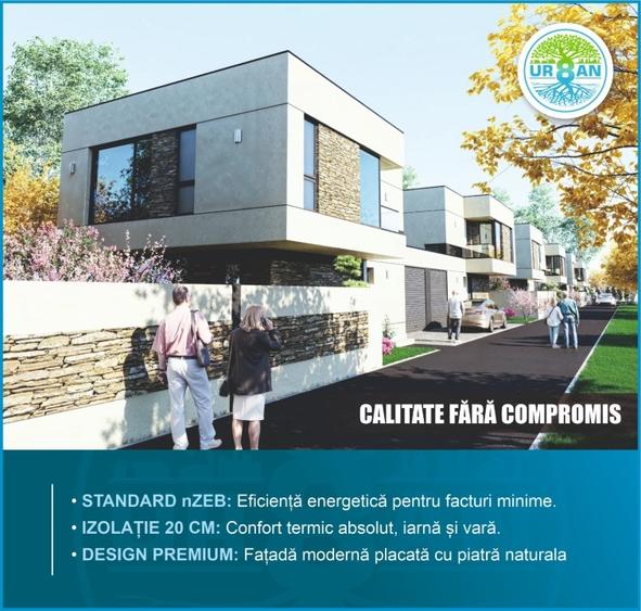 Casă individuală cu 5 camere cu Teren 300 Mp în Drumul Taberei