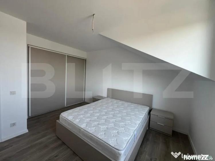 Apartament cu 3 camere decomandat în Mărtinești