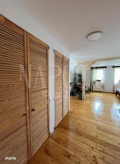 Casă cu 4 camere cu Teren 267 Mp în Central