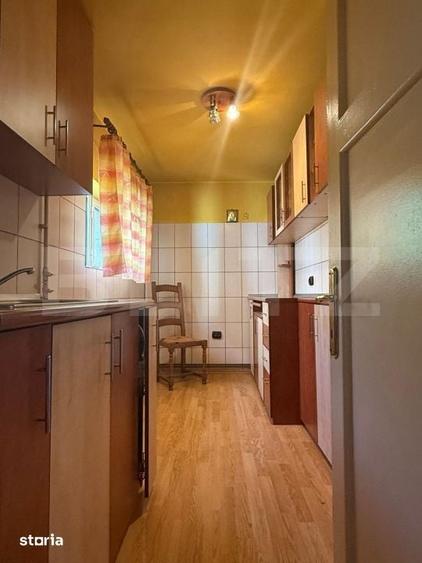 Apartament cu 3 camere semidecomandat în Republicii