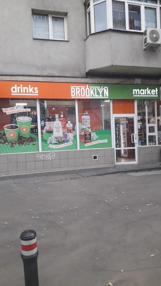 Spațiu comercial, de 84 mp, în Iancului