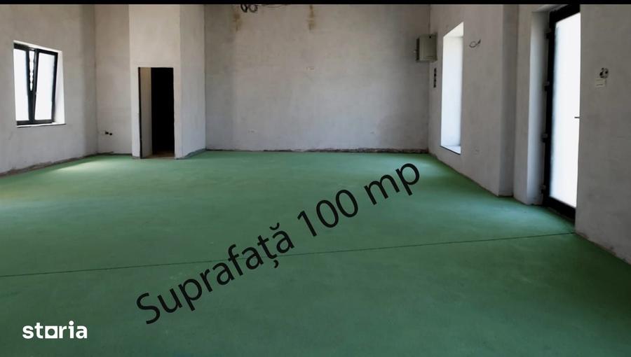 Spațiu comercial, de 84 mp, în Blașcovici