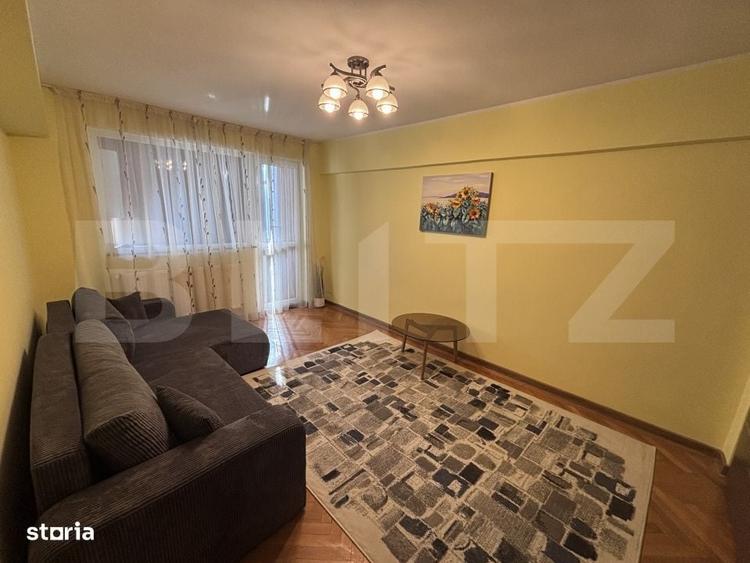 Apartament cu 2 camere, 60 mp, zona Mazepa 1 - 8