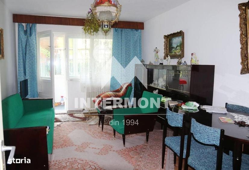 Apartament de vanzare Sinaia 3 camere decomandate |76 mp | Parter - 13