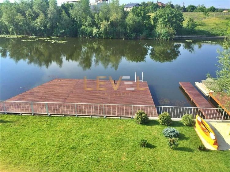 Casă individuală cu 10 camere cu Piscina în Snagov