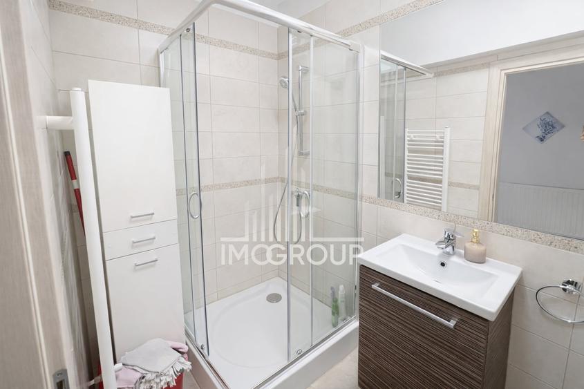 Apartament modern 3 camere, terasă mare 35 mp – Sophia Residence - 7