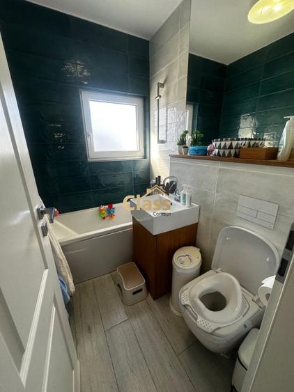 Apartament 3 camere | Mobilat modern | 69 mpu | Zona Str. Borhanciului - 7