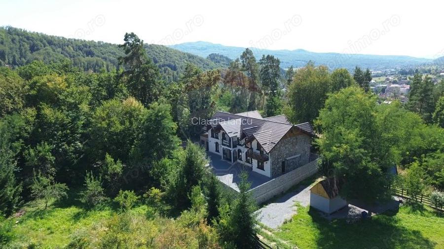 Pensiune de vanzare in Sovata Conacul Cosalina Pensiune de vanzare in Sovata Conacul Cosalina