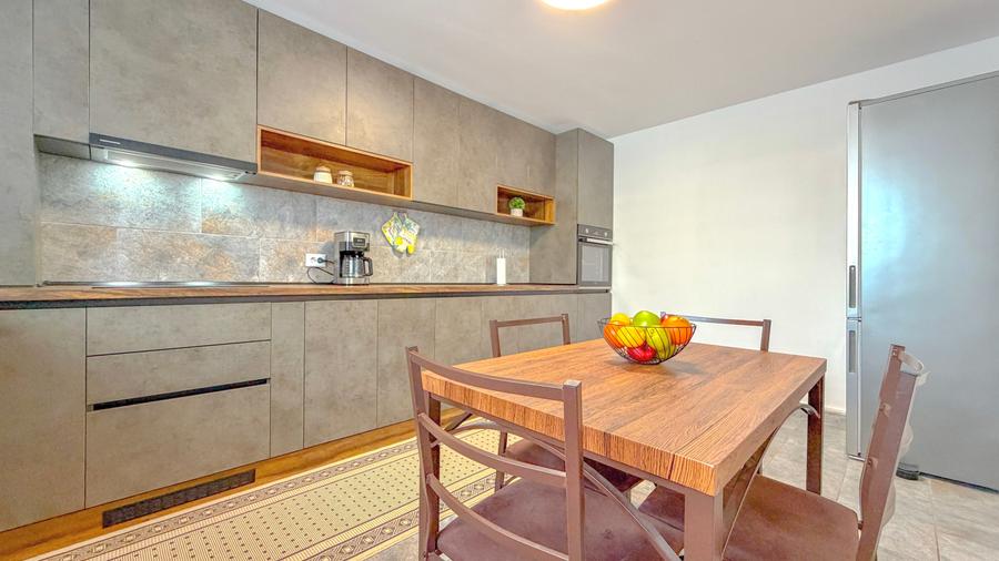 Casa individuala, 149 mp utili, teren 293 mp, complet mobilata si utilata - 5