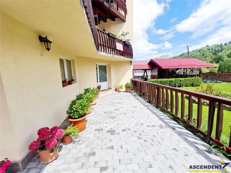 Tu 3D! Resedinta Pensiune, apreciabil areal, Moieciu, Bran, Brasov - 2