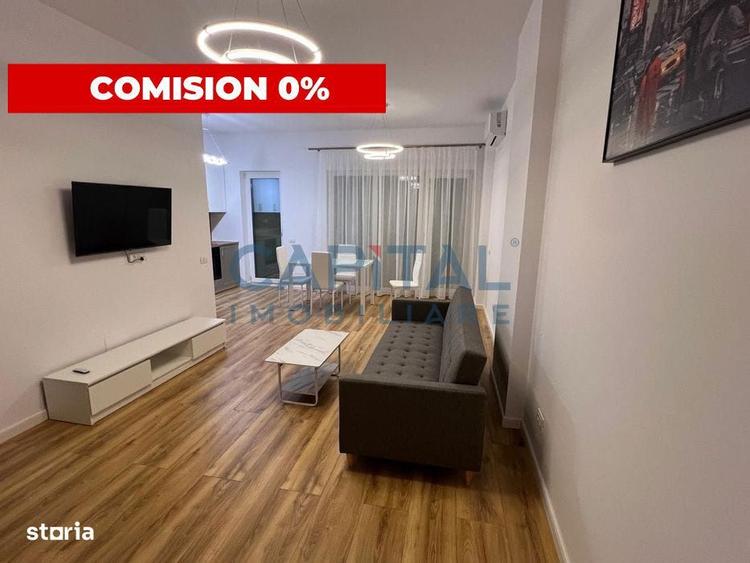 Comision 0%! 2 camere prima inchiriere, totul nou, 1 loc parcare, Iris - 4