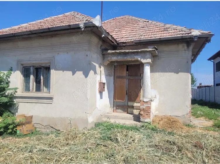 casa batraneasca - 1