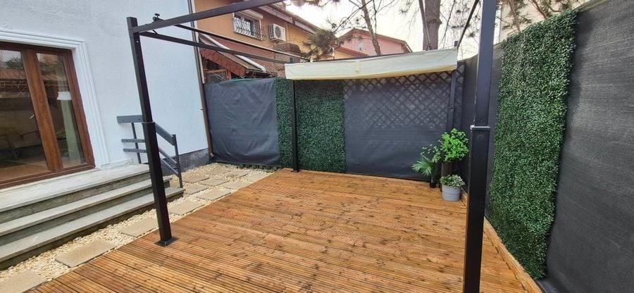 Casă modernă renovată 2025 | mobilată | de închiriat în Pipera - 13