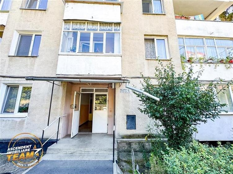 Film! Apartament  2 camere, decomandat, rezidential, Simeria, Sfantu Gheorghe - 11