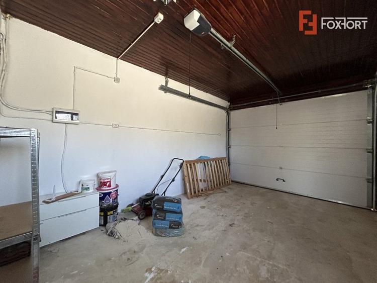 COMISION 0% Casa individuala cu 5 camere si teren de 500 mp, Sanandrei - 28