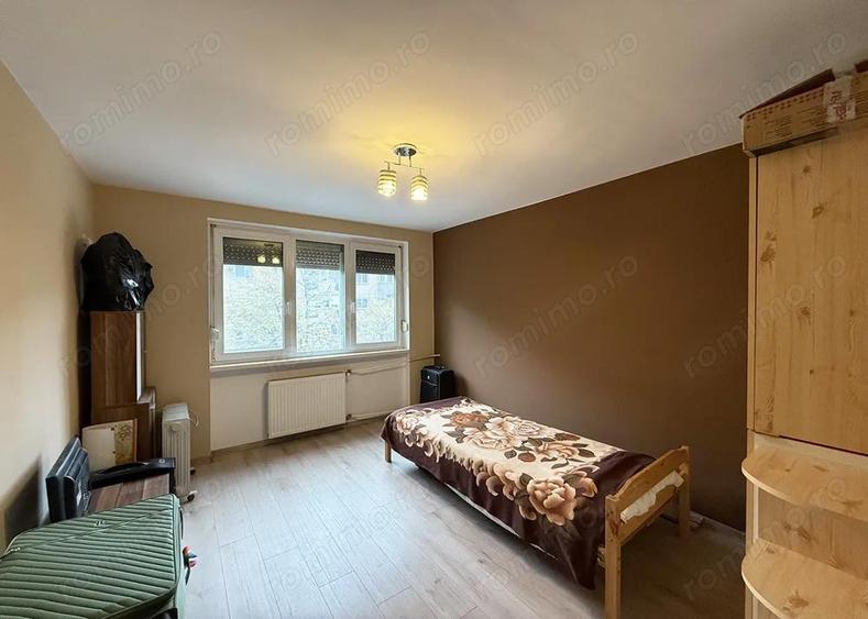 Ap. 2 camere - Recent renovat - Et. 3 - Rogerius - IMOBIHOR - 4