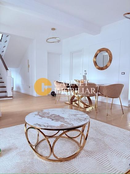 Vila Moderna - Calitate Premium - 5 camere - MOBILATA - 775mp teren - 7