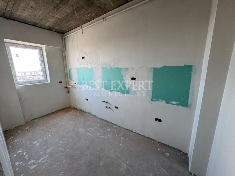 Garsoniera cu Parcare subterana vis-a-vis de Auchan Titan - 4