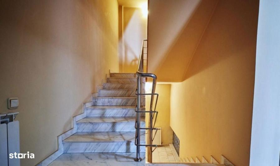 Eroii revolutiei vila 1100 mp S+P+E1+E2+M + curte 14 camere - 5