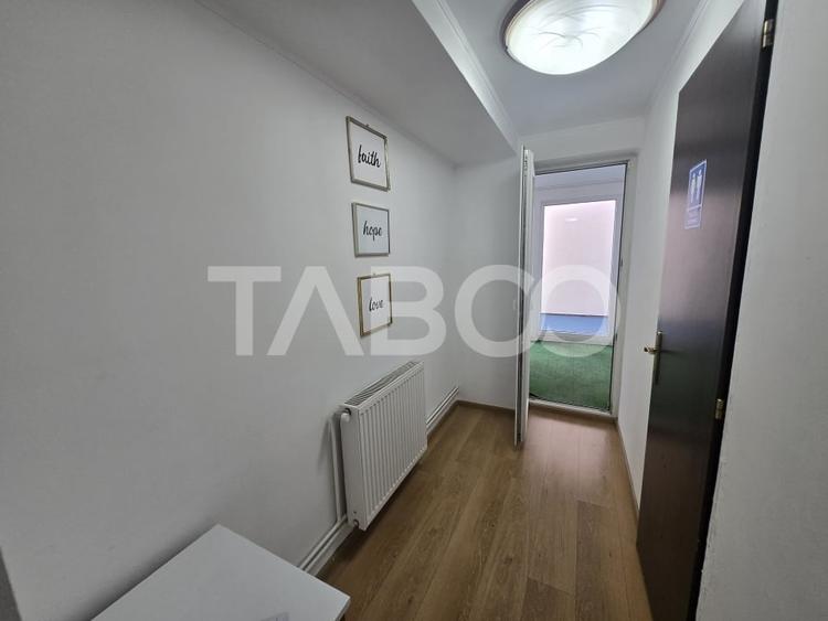 Spatiu comercial de inchiriat 2 camere 60mpu zona Central Sibiu - 7