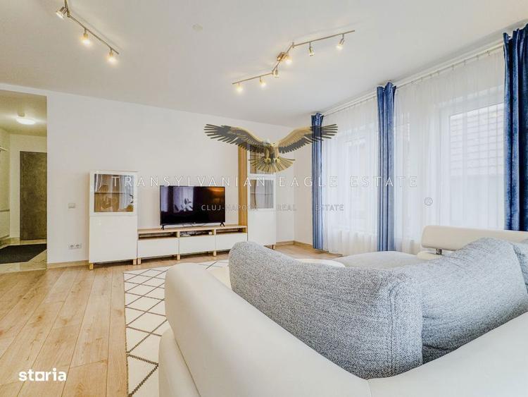Apartament super modern|2 camere|70 m2| situat pe C. Coposu - 12