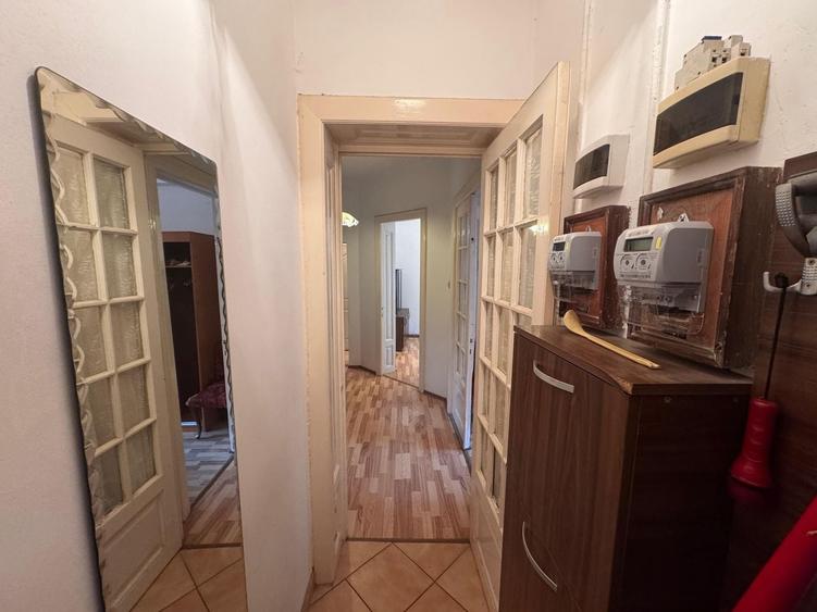 Apartament 2 Camere- Vila Interbelica - Cuza Voda - 8