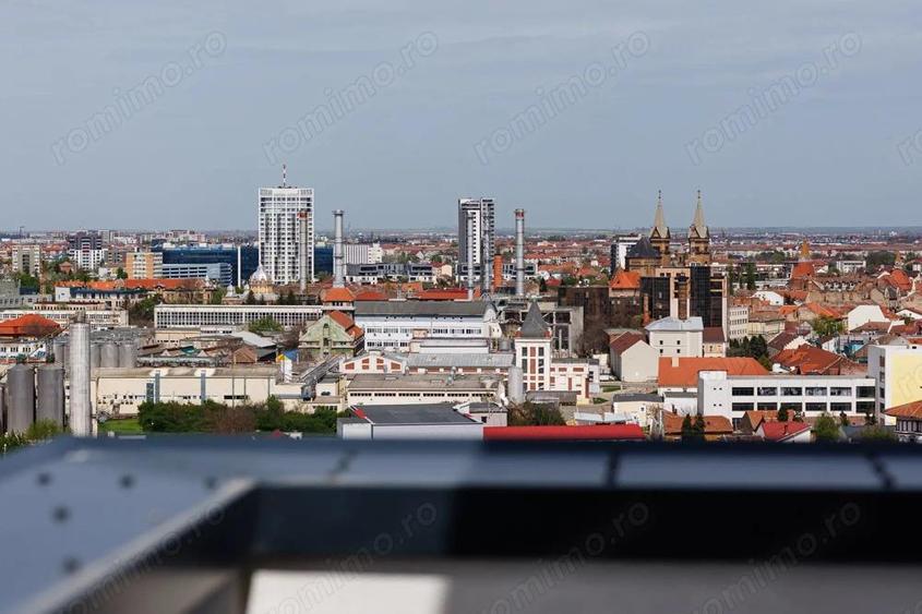 Penthouse nou, finisaje premium - Complexul Studen?esc, Comision 0 - 13