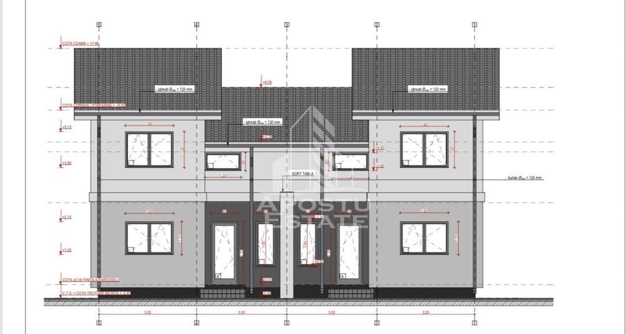 Duplex in Mosnita Veche la 2 minute de intrare in TIMISOARA - 2