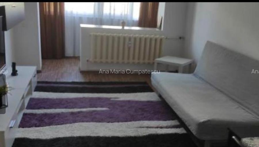 Garsonieră zona Abator mobilată utilată 39 mp Garsonieră zona Abator mobilată utilată 39 mp