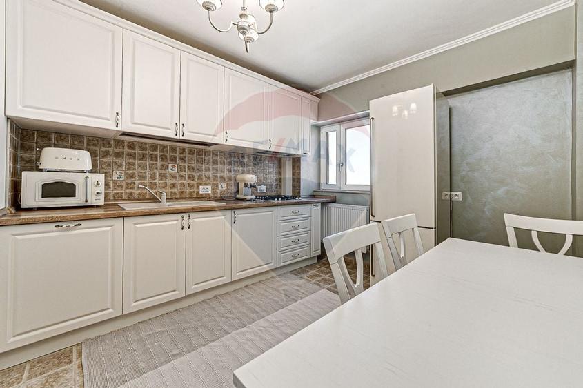 Apartament cu 4 camere premium de vanzare în zona Aurel Vlaicu, Arad - 2