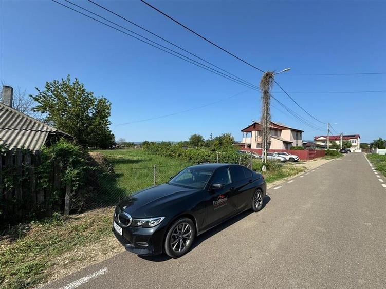 Teren intravilan de vanzare in Campineanca 873mp - 17