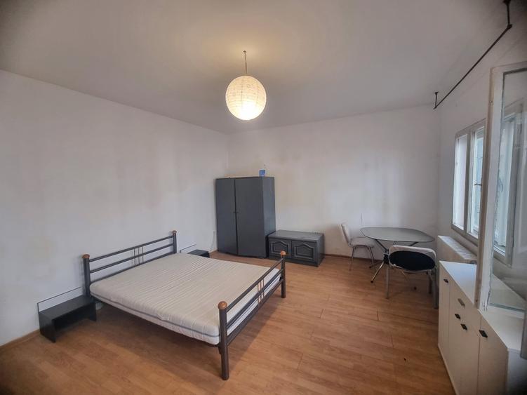 Apartament cu 1 camera, foarte spațios, parter, cladire istorica, zona Traian - 3
