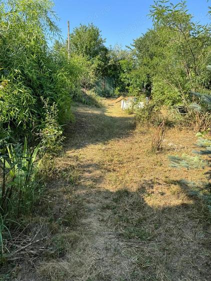 Casa de vanzare 7km de craiova teren 2400mp - 7