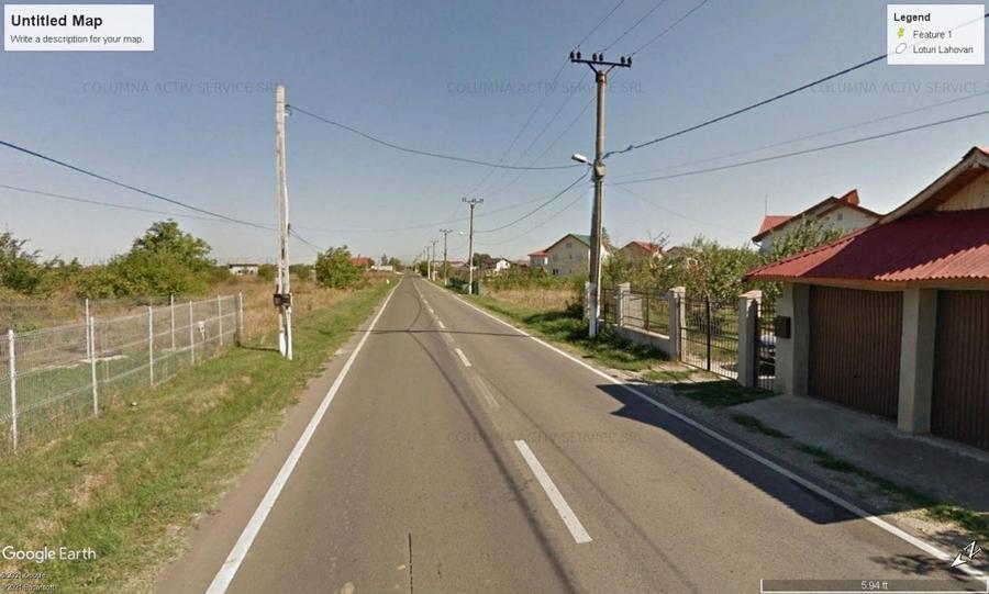 Balotesti  Lahovari 670mp - 4