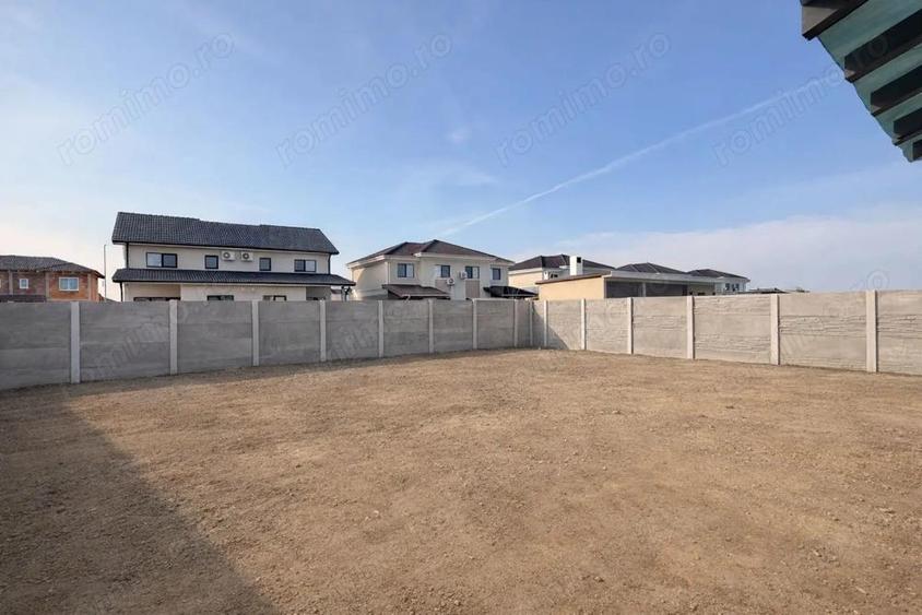 Comision 0% Duplex pe parter in Mo?ni?a Noua 3 camere, teren 315 mp - 6