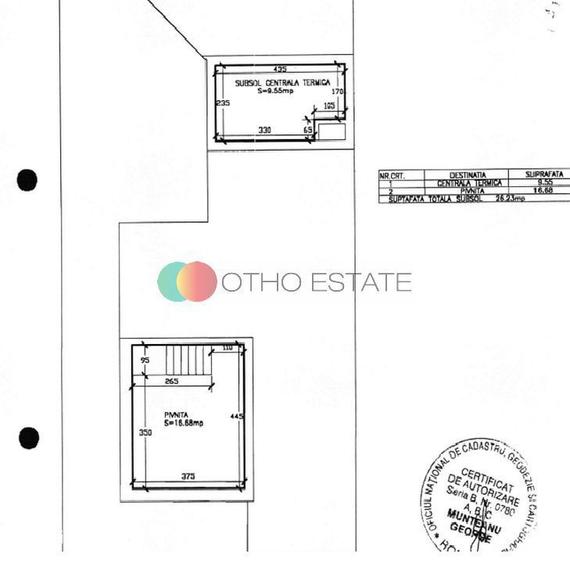 Vila Superba Cotroceni | 260 Mp | Loc de Parcare | Comision 0% - 9