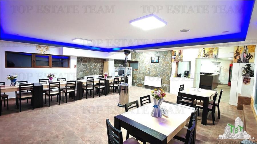 Afacere la cheie cu profit din prima zi, 2 pensiuni 27 camere, salon de evenimen - 17