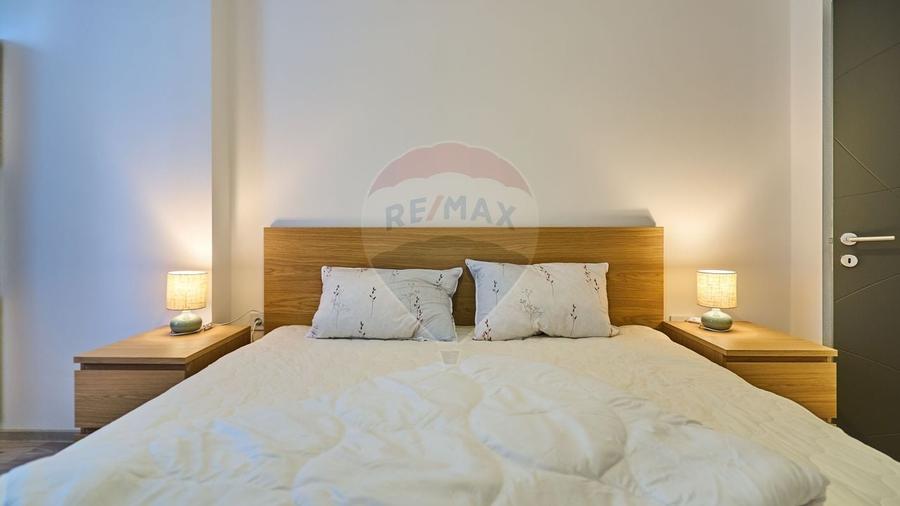 Apartament 2 camere, open-space | Soho Residence | Comision 0 - 13