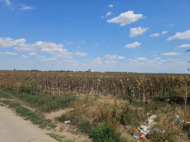 Teren Popesti | A0 | 3.3 HA intravilan | CU P+2 | Comision 0 - 5