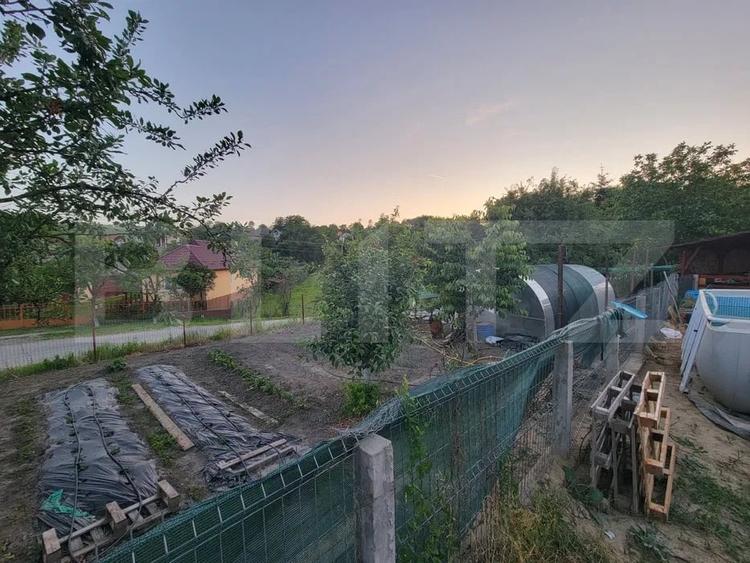 Casă individuală cu 2 camere cu Canalizare în Exterior Est