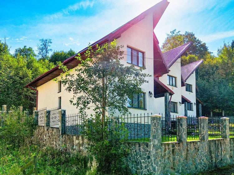 Vila cu 6 camere de vânzare în Predeal - 15