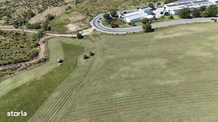 Teren intravilan cu PUZ, 630mp zona Zorabia - 2