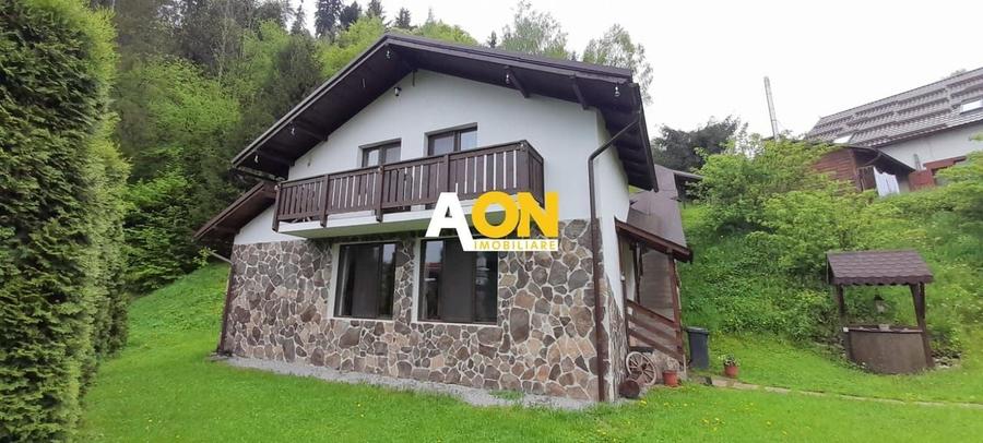 Pensiune superba in Muntii Apuseni, 2740 mp teren. COMISION ZERO! - 3