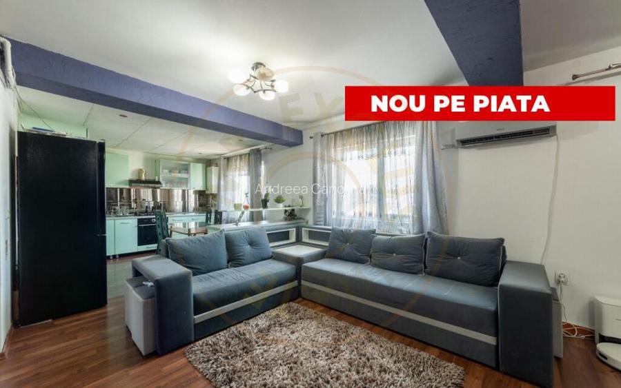 De vanzare-Apartamanet 3 camere 97.30 mp Pitesti zona Trival