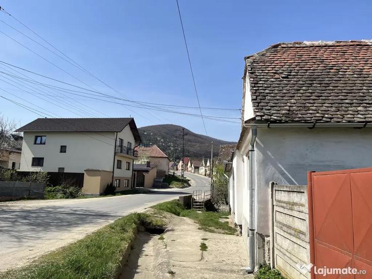 Teren intravilan Poplaca, 989 mp, centru, la 8 minute de Sibiu - 5