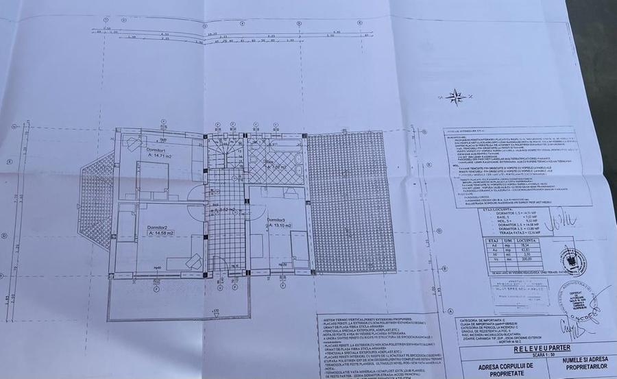 DOMNEȘTI - Vilă Superbă P + 1E + M - 36