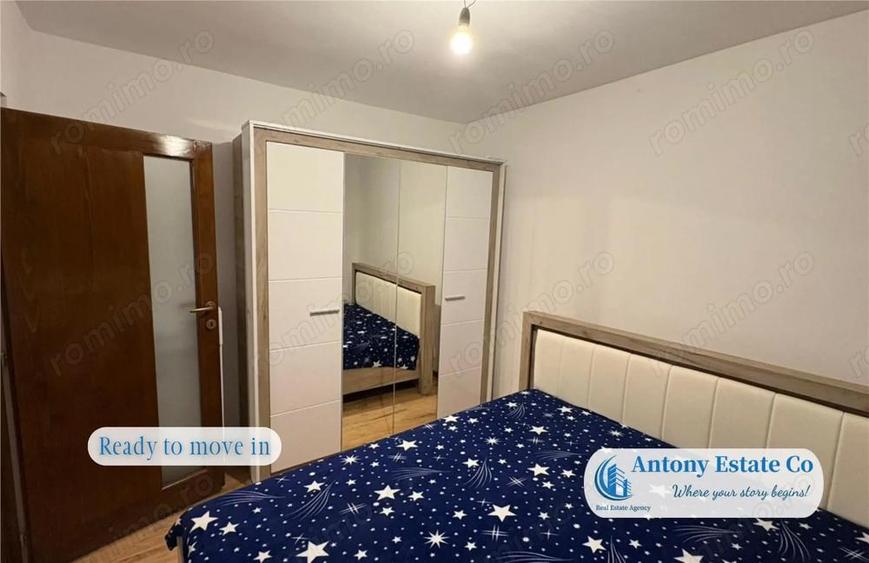 Apartament de inchiriat, 3 camere - Zona Sovata, Oradea - 8