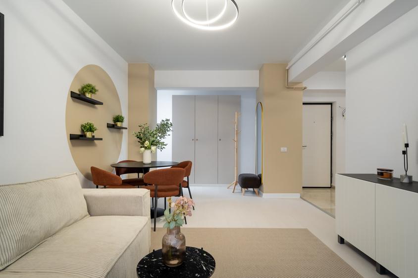 2 camere modern | 57 mp | parcare subterana | Central Address Residence - 10