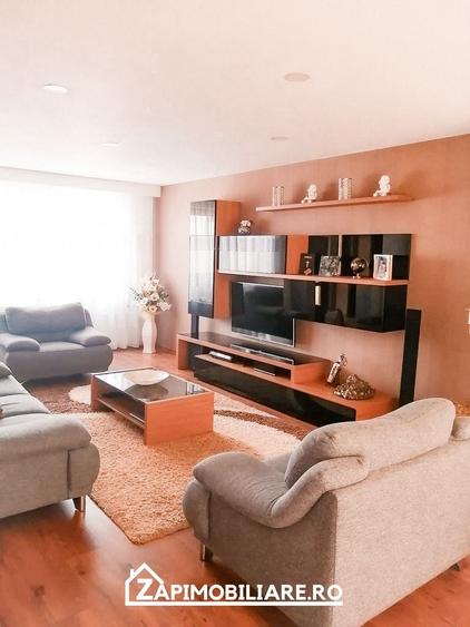 Corunca - Casa P+M 118 mp utili - 4 camere - 13