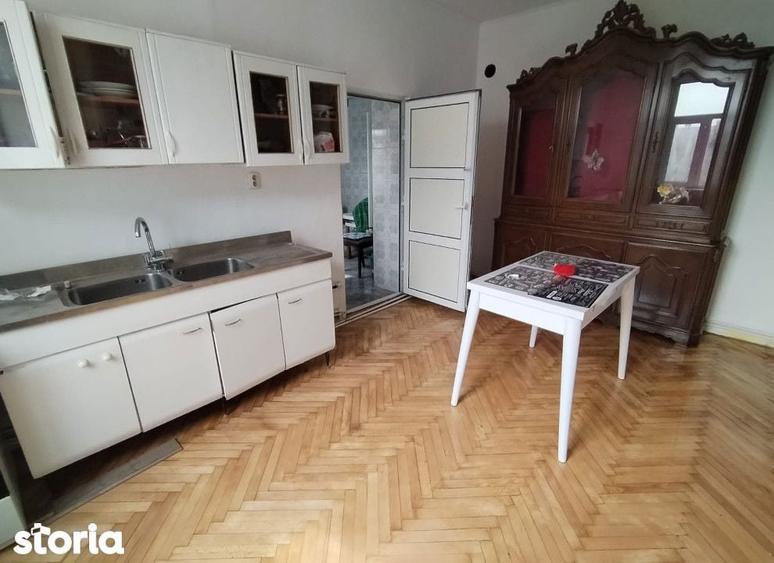 Apartament 3 camere Centru Civic , 95 metri, etaj 1 Cod:162335 - 1